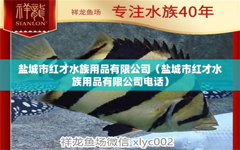 鹽城市紅才水族用品有限公司（鹽城市紅才水族用品有限公司電話）