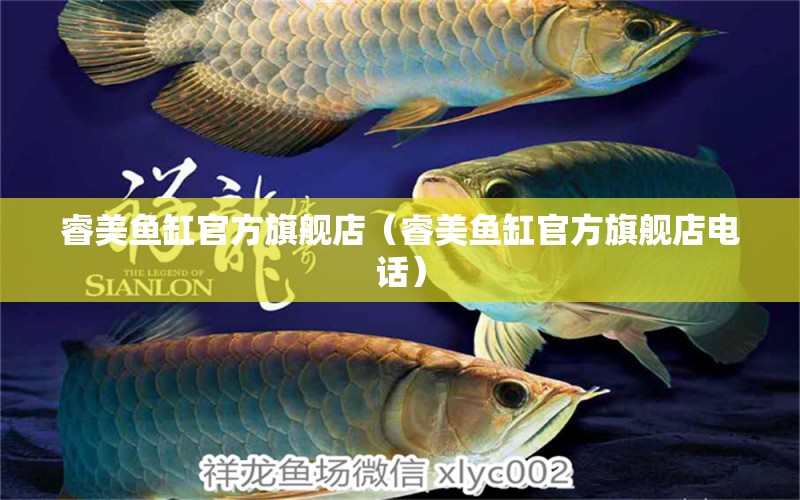 睿美魚缸官方旗艦店（睿美魚缸官方旗艦店電話）