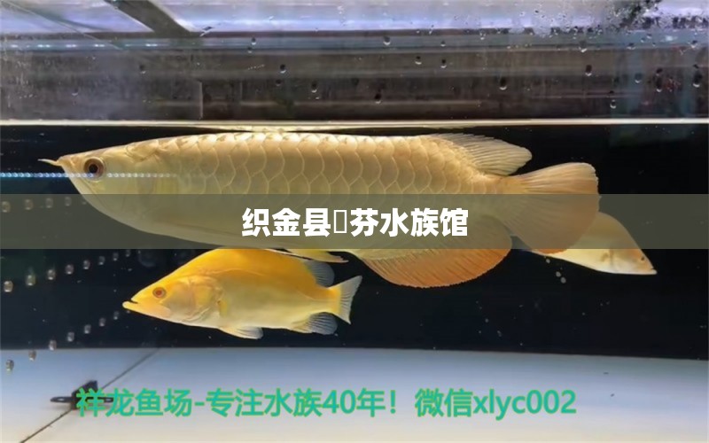 織金縣啟芬水族館