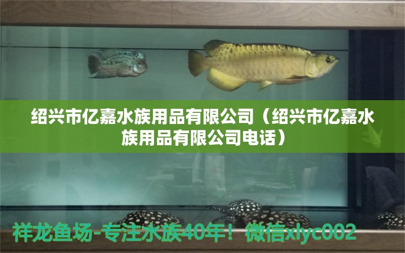 紹興市億嘉水族用品有限公司（紹興市億嘉水族用品有限公司電話）