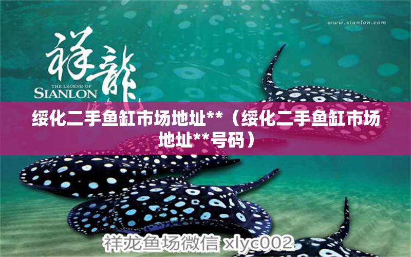 綏化二手魚缸市場地址**（綏化二手魚缸市場地址**號(hào)碼）