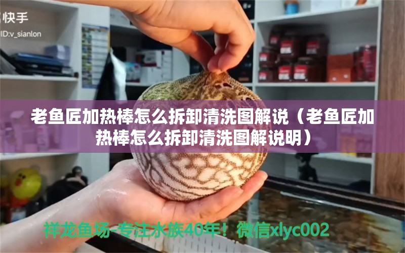 老魚(yú)匠加熱棒怎么拆卸清洗圖解說(shuō)（老魚(yú)匠加熱棒怎么拆卸清洗圖解說(shuō)明）