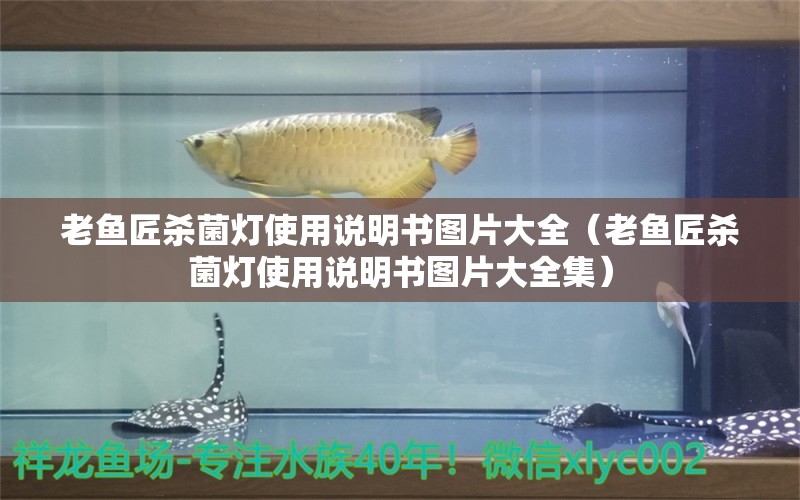 老魚匠殺菌燈使用說明書圖片大全（老魚匠殺菌燈使用說明書圖片大全集）