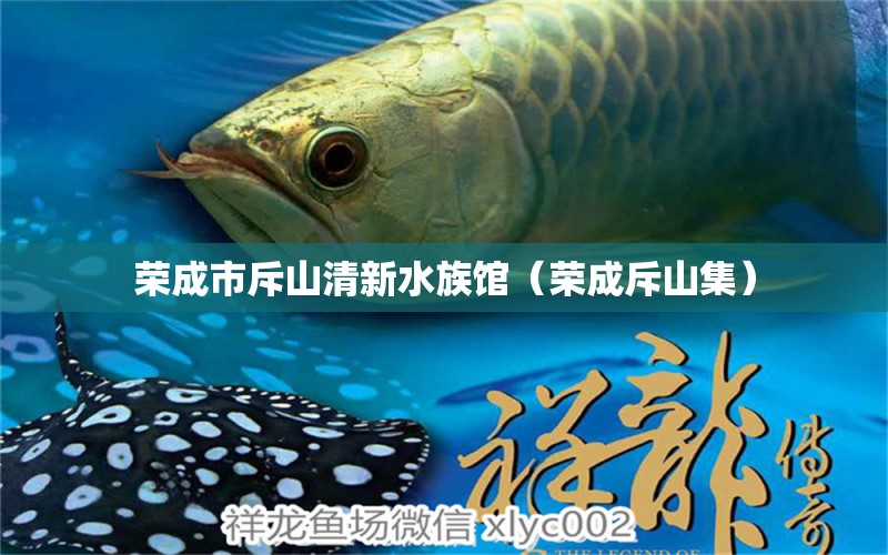 榮成市斥山清新水族館（榮成斥山集）