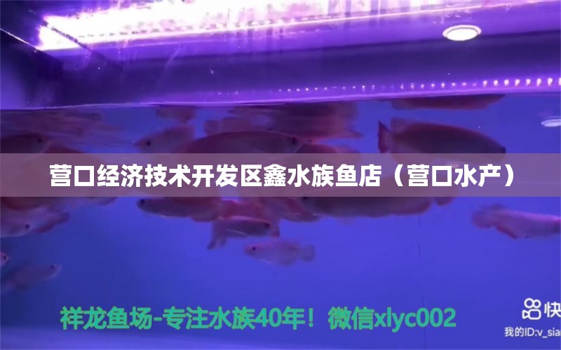 營(yíng)口經(jīng)濟(jì)技術(shù)開發(fā)區(qū)鑫水族魚店（營(yíng)口水產(chǎn)） 全國(guó)水族館企業(yè)名錄