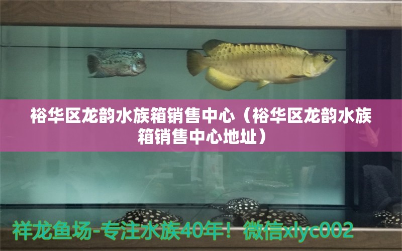 裕華區(qū)龍韻水族箱銷售中心（裕華區(qū)龍韻水族箱銷售中心地址）