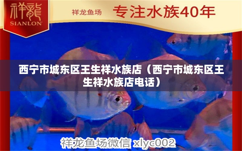 西寧市城東區(qū)王生祥水族店（西寧市城東區(qū)王生祥水族店電話）