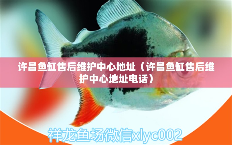 許昌魚缸售后維護(hù)中心地址（許昌魚缸售后維護(hù)中心地址電話） 其他品牌魚缸