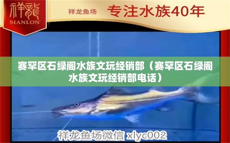 賽罕區(qū)石綠閣水族文玩經(jīng)銷(xiāo)部（賽罕區(qū)石綠閣水族文玩經(jīng)銷(xiāo)部電話） 文玩