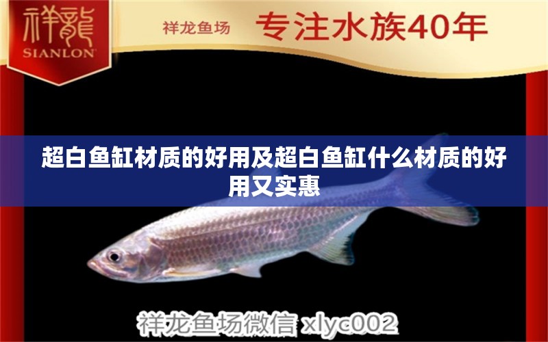 超白魚(yú)缸材質(zhì)的好用及超白魚(yú)缸什么材質(zhì)的好用又實(shí)惠