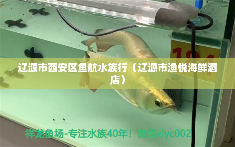 遼源市西安區(qū)魚航水族行（遼源市漁悅海鮮酒店）