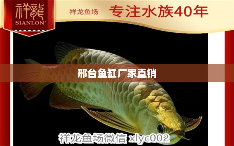 邢臺(tái)魚缸廠家直銷