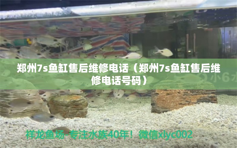 鄭州7s魚(yú)缸售后維修電話（鄭州7s魚(yú)缸售后維修電話號(hào)碼） 其他品牌魚(yú)缸