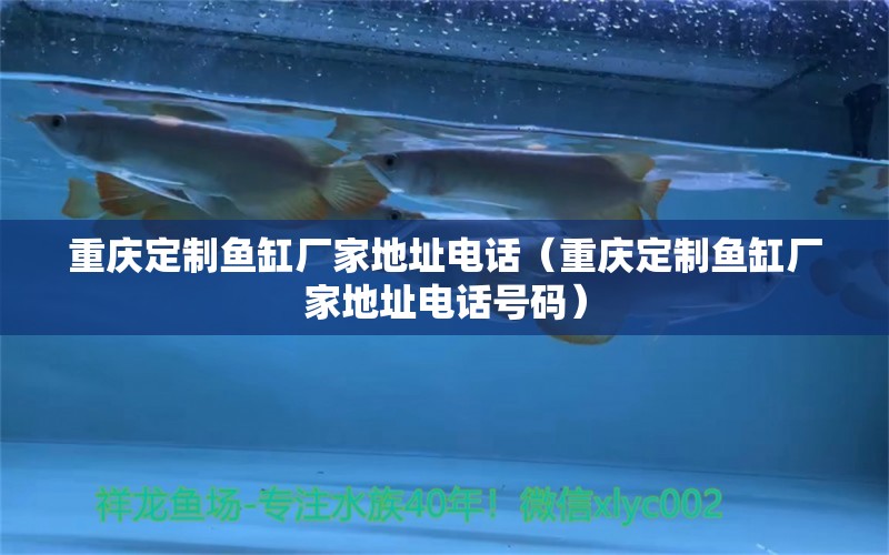 重慶定制魚(yú)缸廠家地址電話（重慶定制魚(yú)缸廠家地址電話號(hào)碼）