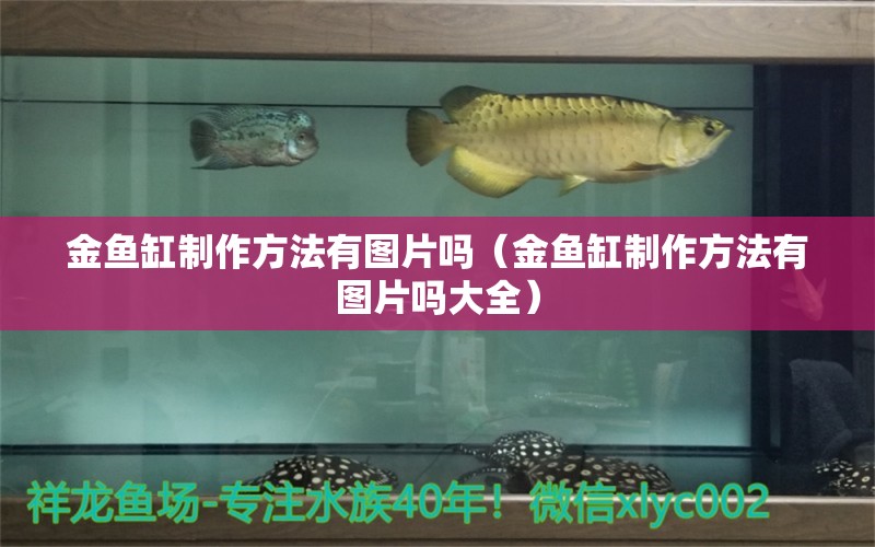 金魚缸制作方法有圖片嗎（金魚缸制作方法有圖片嗎大全）