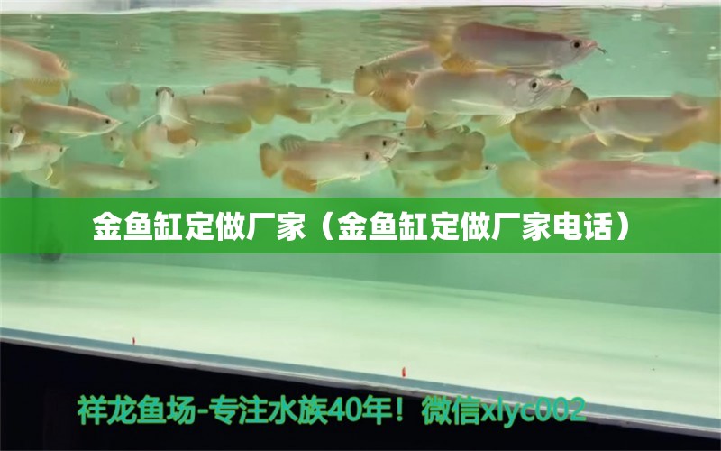 金魚(yú)缸定做廠家（金魚(yú)缸定做廠家電話）