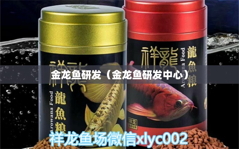 金龍魚研發(fā)（金龍魚研發(fā)中心）