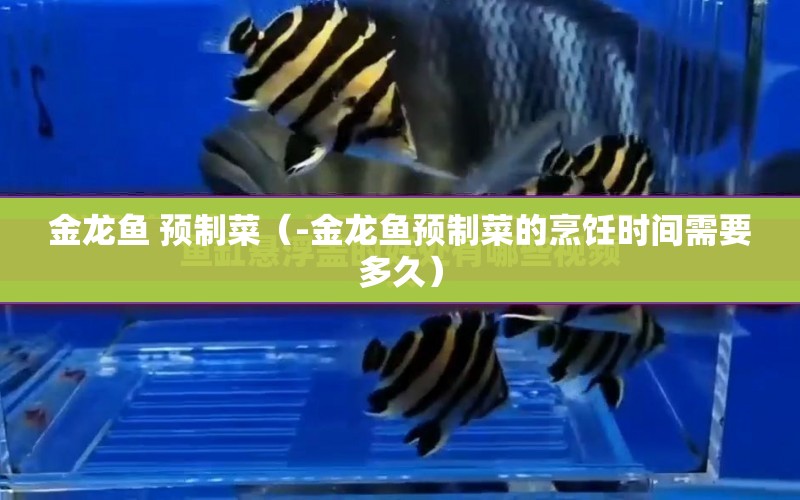 金龍魚 預制菜（-金龍魚預制菜的烹飪時間需要多久） 水族問答 第2張