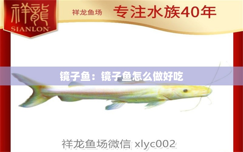 鏡子魚：鏡子魚怎么做好吃