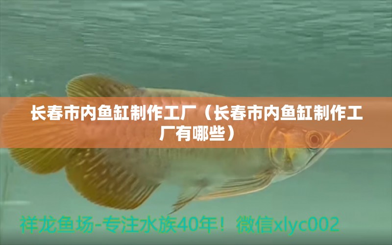 長(zhǎng)春市內(nèi)魚缸制作工廠（長(zhǎng)春市內(nèi)魚缸制作工廠有哪些）