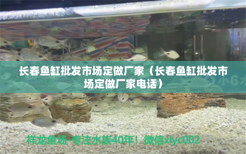 長春魚缸批發(fā)市場定做廠家（長春魚缸批發(fā)市場定做廠家電話）