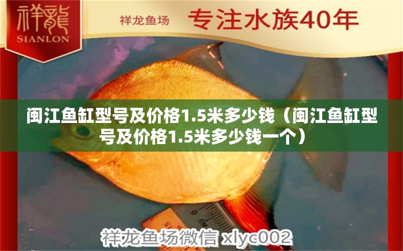 閩江魚缸型號(hào)及價(jià)格1.5米多少錢（閩江魚缸型號(hào)及價(jià)格1.5米多少錢一個(gè)） 祥龍水族醫(yī)院