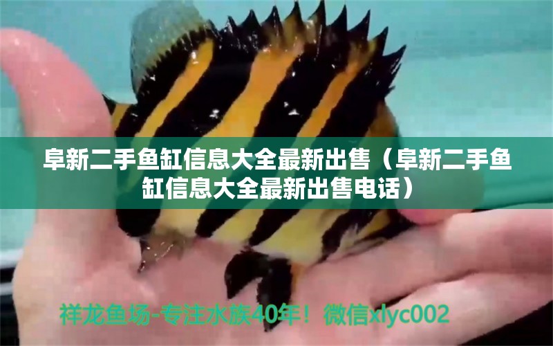 阜新二手魚缸信息大全最新出售（阜新二手魚缸信息大全最新出售電話）