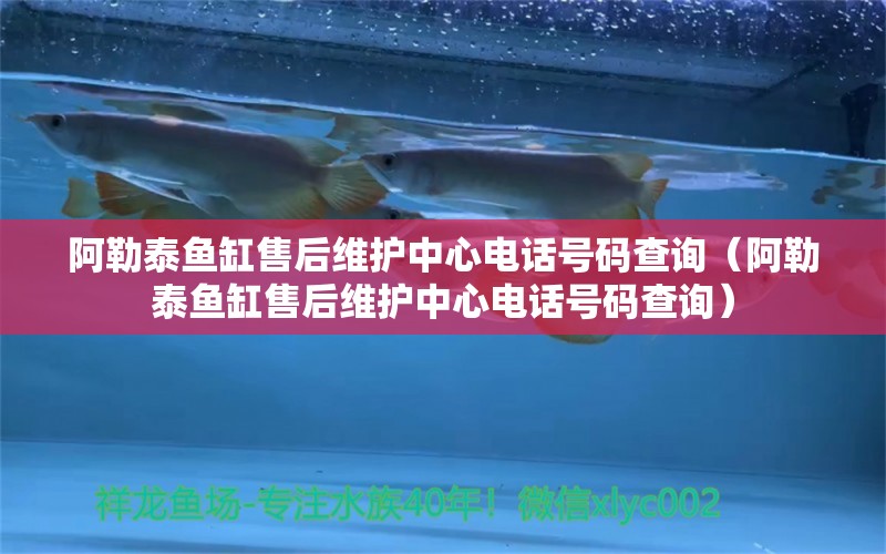 阿勒泰魚缸售后維護(hù)中心電話號(hào)碼查詢（阿勒泰魚缸售后維護(hù)中心電話號(hào)碼查詢）