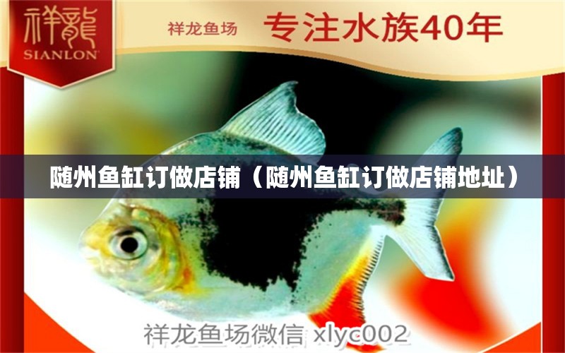 隨州魚缸訂做店鋪（隨州魚缸訂做店鋪地址）