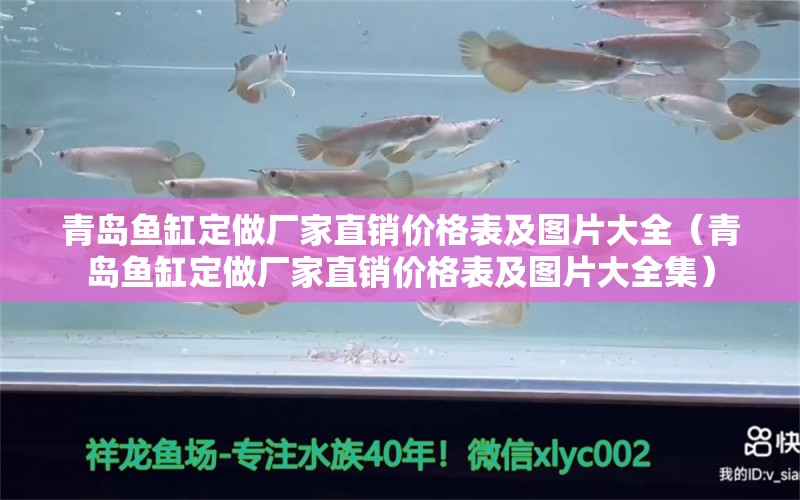 青島魚缸定做廠家直銷價格表及圖片大全（青島魚缸定做廠家直銷價格表及圖片大全集）