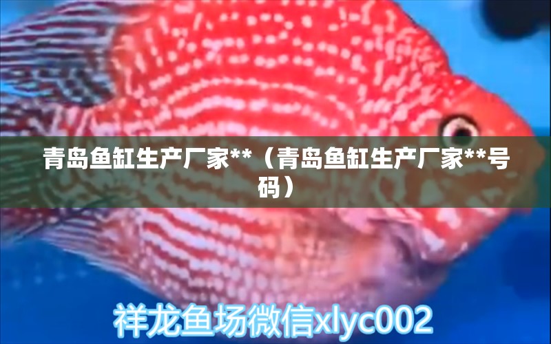 青島魚缸生產(chǎn)廠家**（青島魚缸生產(chǎn)廠家**號碼）