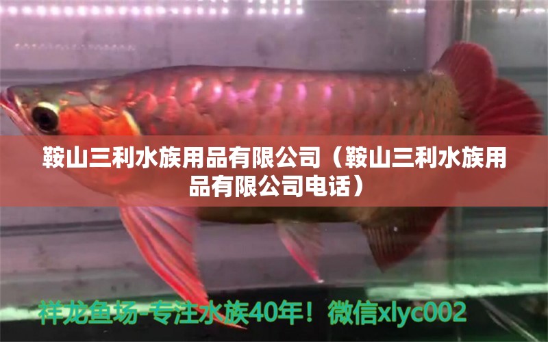 鞍山三利水族用品有限公司（鞍山三利水族用品有限公司電話）