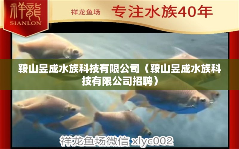 鞍山昱成水族科技有限公司（鞍山昱成水族科技有限公司招聘）