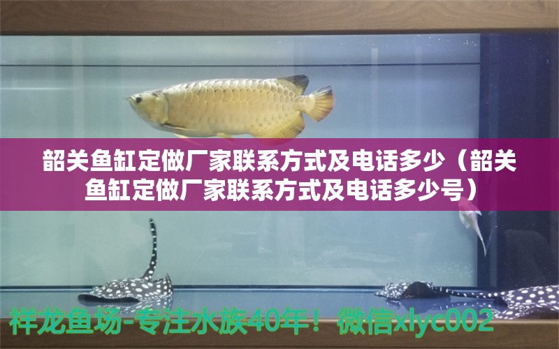 韶關(guān)魚缸定做廠家聯(lián)系方式及電話多少（韶關(guān)魚缸定做廠家聯(lián)系方式及電話多少號）