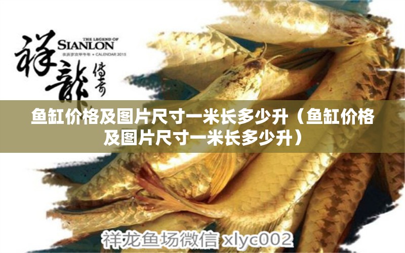 魚缸價(jià)格及圖片尺寸一米長多少升（魚缸價(jià)格及圖片尺寸一米長多少升）