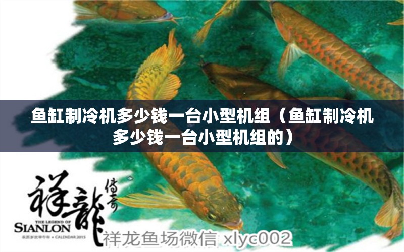 魚缸制冷機(jī)多少錢一臺小型機(jī)組（魚缸制冷機(jī)多少錢一臺小型機(jī)組的） 元寶鳳凰魚專用魚糧