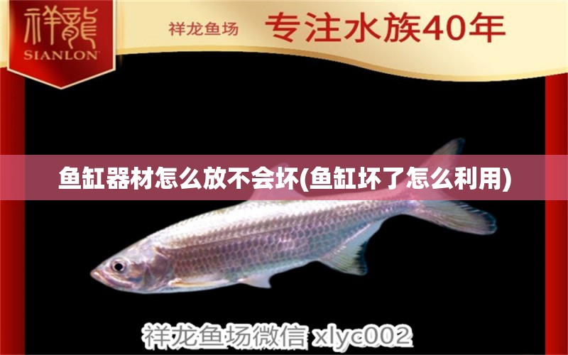 魚缸器材怎么放不會壞(魚缸壞了怎么利用) 豬鼻龜