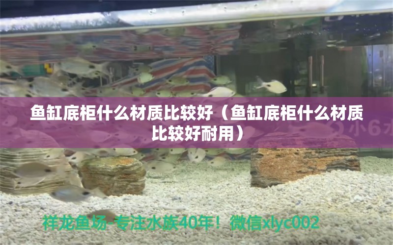 魚缸底柜什么材質(zhì)比較好（魚缸底柜什么材質(zhì)比較好耐用）