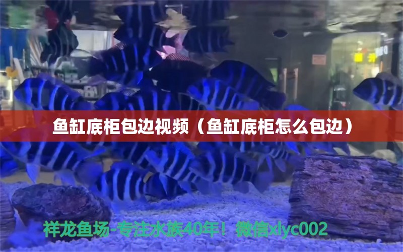 魚缸底柜包邊視頻（魚缸底柜怎么包邊）