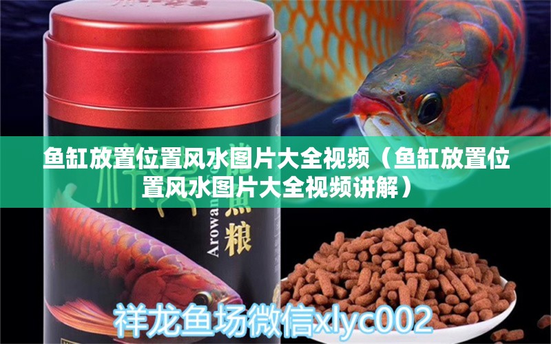 魚(yú)缸放置位置風(fēng)水圖片大全視頻（魚(yú)缸放置位置風(fēng)水圖片大全視頻講解） 魚(yú)缸風(fēng)水