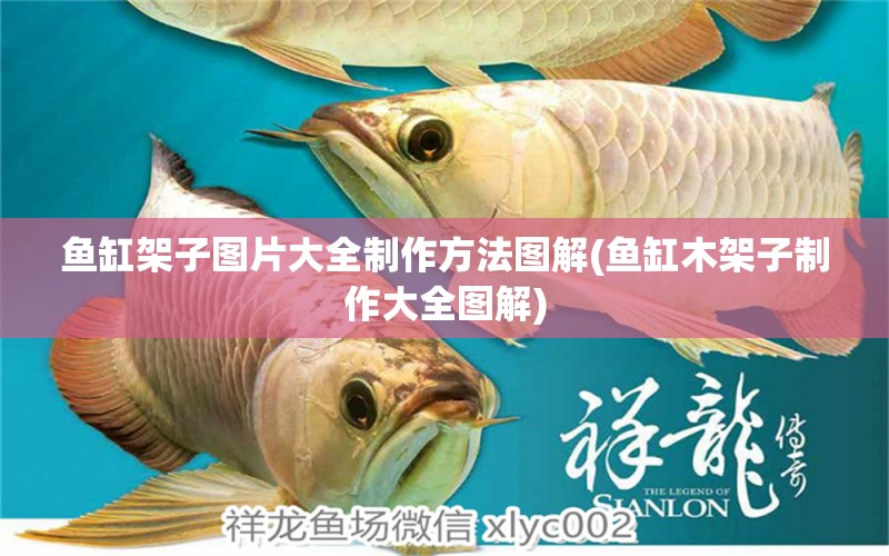 魚缸架子圖片大全制作方法圖解(魚缸木架子制作大全圖解) BD魟魚 第1張