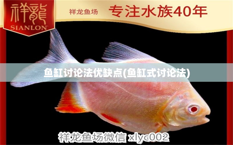 魚缸討論法優(yōu)缺點(魚缸式討論法) 泰國虎魚