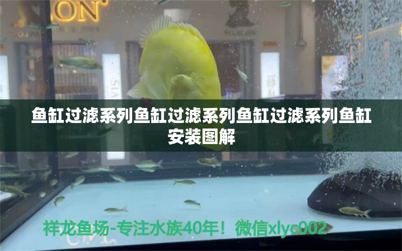 魚缸過濾系列魚缸過濾系列魚缸過濾系列魚缸安裝圖解