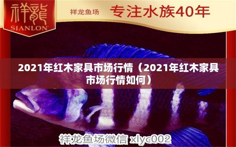 2021年紅木家具市場(chǎng)行情（2021年紅木家具市場(chǎng)行情如何）