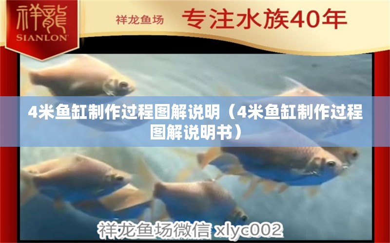 4米魚缸制作過程圖解說明（4米魚缸制作過程圖解說明書）