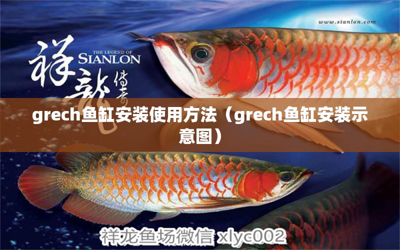 grech魚缸安裝使用方法（grech魚缸安裝示意圖）