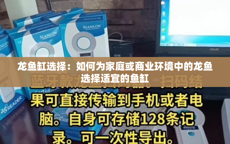 龍魚缸選擇：如何為家庭或商業(yè)環(huán)境中的龍魚選擇適宜的魚缸 水族問答 第1張