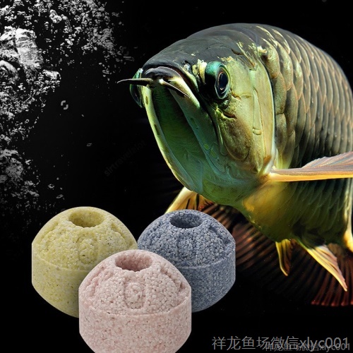 魚(yú)缸過(guò)濾材料細(xì)菌屋培菌環(huán)臺(tái)灣no1石英納米球魚(yú)池用凈水培菌濾材 黃金眼鏡蛇雷龍魚(yú) 第2張