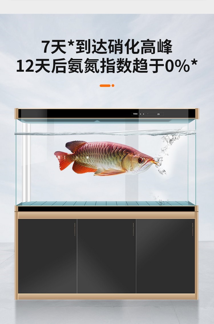 硝化細菌魚缸用水族凈水劑液體硝化菌活菌養(yǎng)魚用品百因美消化細菌 硝化細菌 第43張