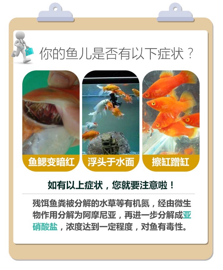 百因美亞硝酸鹽測試劑PHNO2:NH3淡海水魚缸質(zhì)氨氮阿摩尼亞檢測 海水魚 第19張